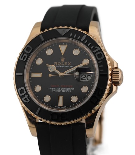 Rolex yacht master oro - yacht-master, rosa