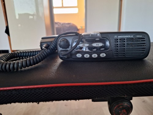 Motorola gm340 uhf pmr - gm340,
