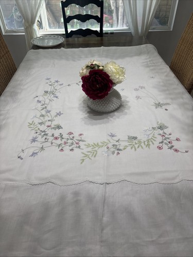 Tovaglia lunga vintage