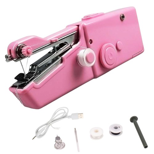 Macchina cucire portatile - da,