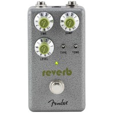 Fender hammertone reverb - hammertone,