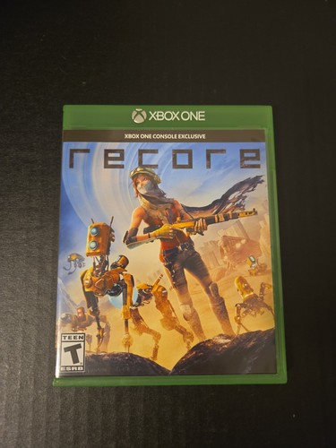 Recore microsoft xbox one con - microsoft,