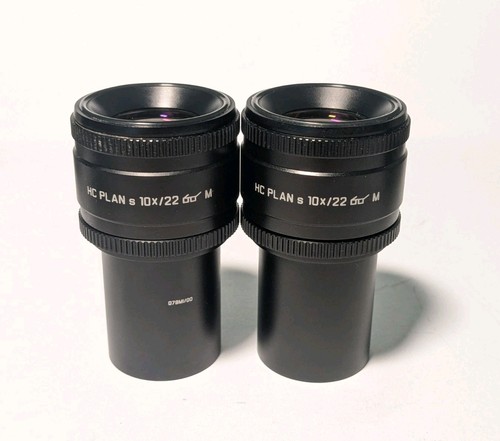 Leica oculare coppia hc plan - leica,