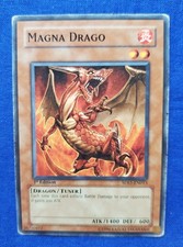 Magna drago card - drago,