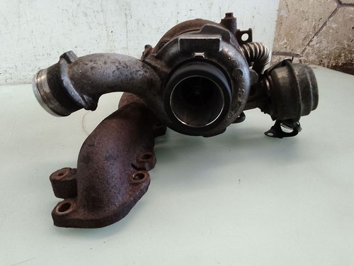 Turbocompressore opel zafira - opel,