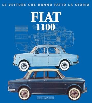 Fiat 1100 vetture che - fiat,