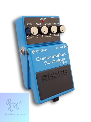 Pedale effetto compressore