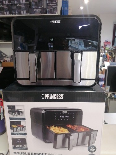 Friggitrice aria princess 8 - friggitrice,
