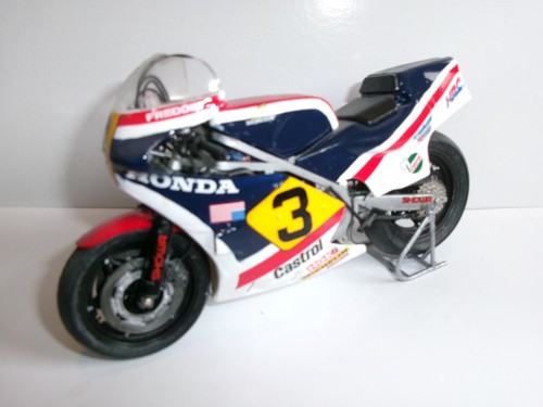Freddie spencer honda ns - freddie,