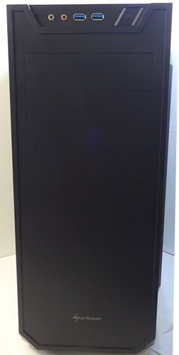 Desktop tower computer - desktop,