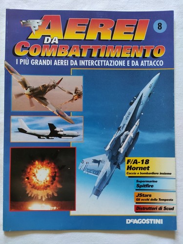 Aerei combattimento 8 de - aerei,