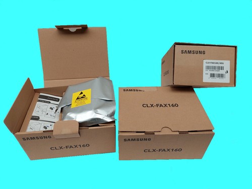 Scheda fax samsung clx - fax, samsung: