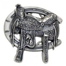 Fibbia argento massiccio - fibbia,