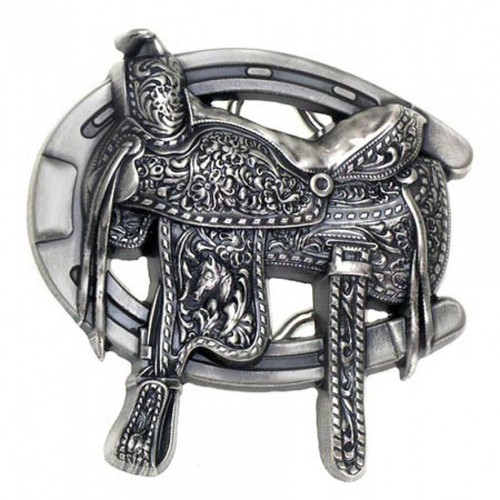 Fibbia argento massiccio - fibbia,