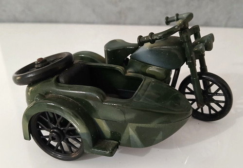 Accendino metallo moto - metallo,