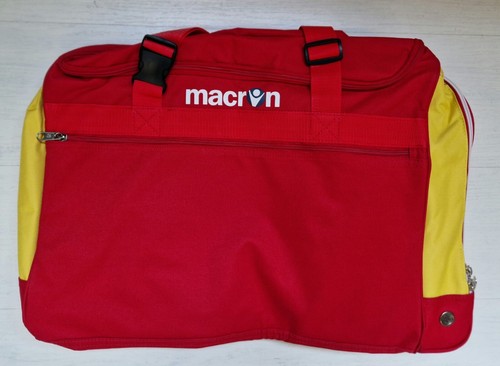 Macron borsone allenamento - "macron,