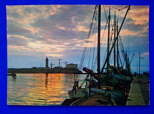 Cartolina foto trieste - cartolina, la
