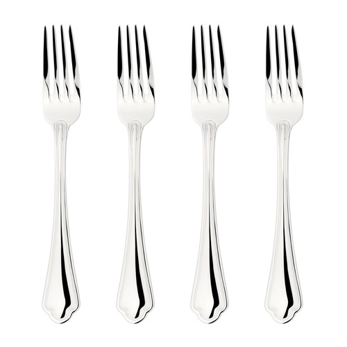 Set posate forchette pranzo - set,