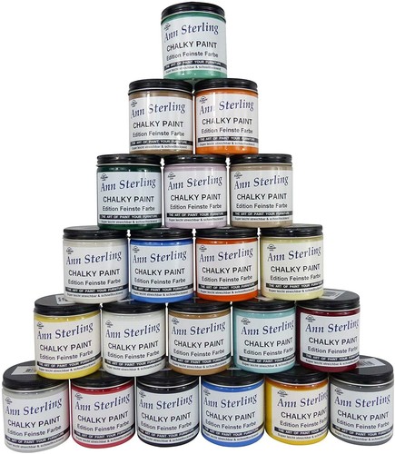 Vernice gesso shabby chic