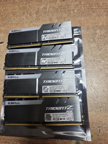 Gskill trident z - trident,