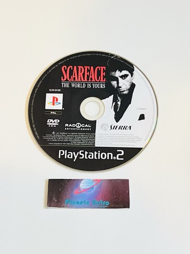 Scarface the world yours - the,