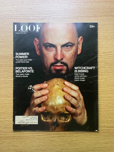 Look magazine august 24 - look,