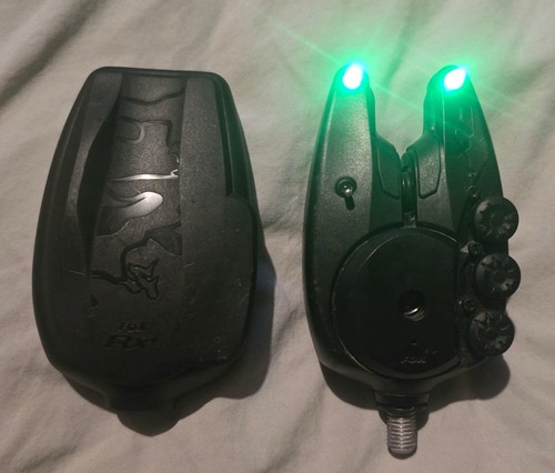 Allarme fox rx - 1,
