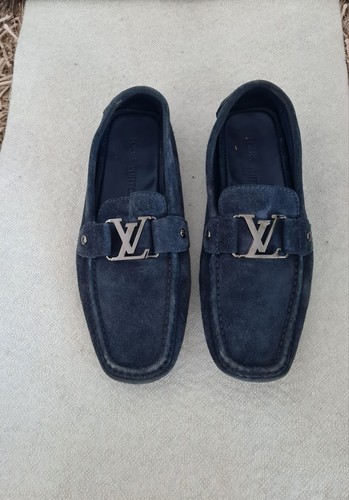 Mocassins daim louis - mocassins,