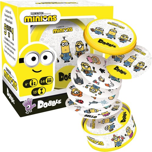 Dobble edizione minions minion - edizione,