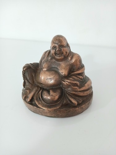 Statua buddha che ride - che,