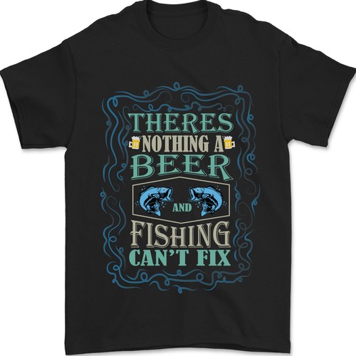 Nothing beer pesca cant - a,