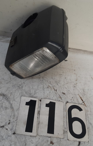 116 faro anteriore piaggio - 116,
