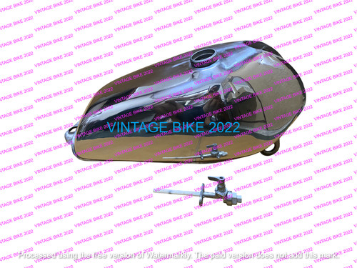 Yamaha 500 serbatoio - xt, tt
