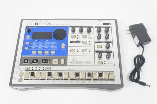 Korg electribe 1 - korg, ea-1