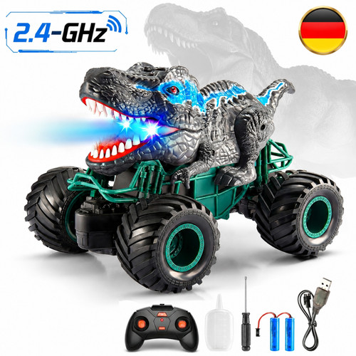 Auto ghz dinosauro - rc, 2,4