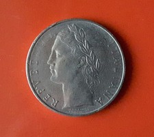 100 lire 1964 errore - 100,