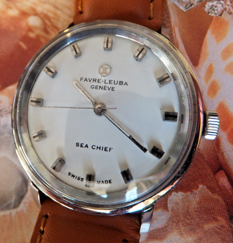 Orologio favre leuba - orologio, favre-leuba