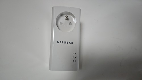 Adattatore singolo netgear - adattatore,