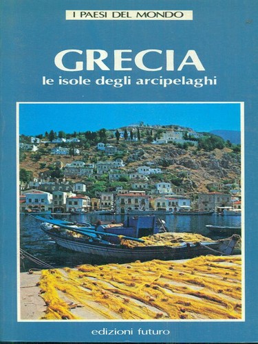 Grecia isole degli - grecia,
