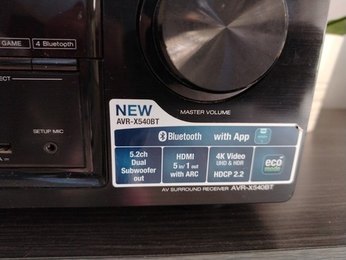 Amplificatore denon - amplificatore,