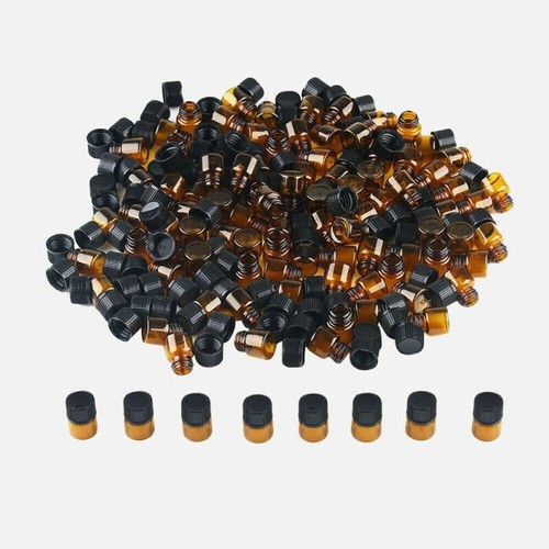100pz mini bottiglie vetro - bottiglie,