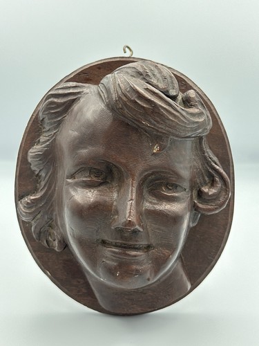 Antica scultura legno - antica,