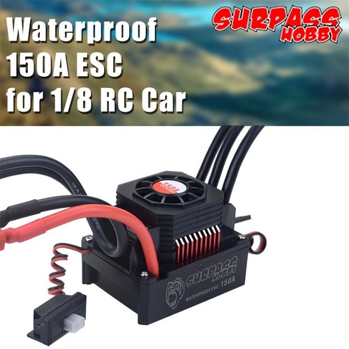 Surpasshobby 150a esc - 150a,