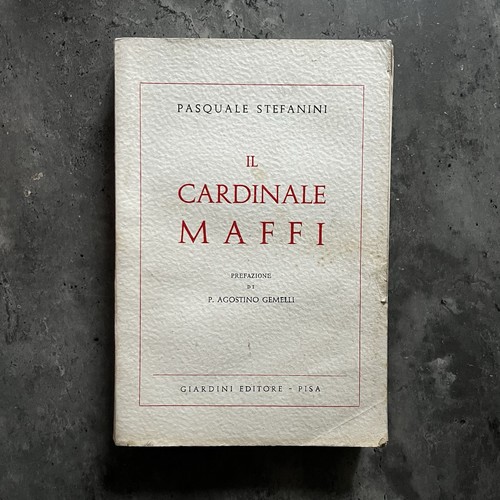 Cardinale maffi - il,