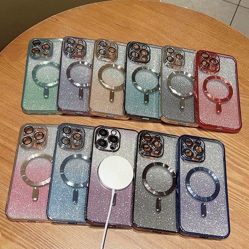 Custodia iphone glitter - iphone, 11