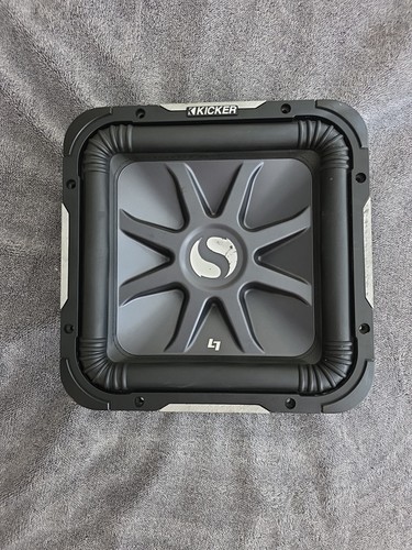 Kicker solo baric series - kicker, l7