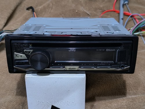 Autoradio jvc r871bt - jvc, kd-r871bt