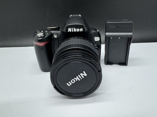 Fotocamera nikon d60 - fotocamera,