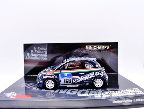 Modellino auto scala fiat - auto, 1:43