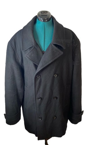 Merona giacca lana peacoat - di,